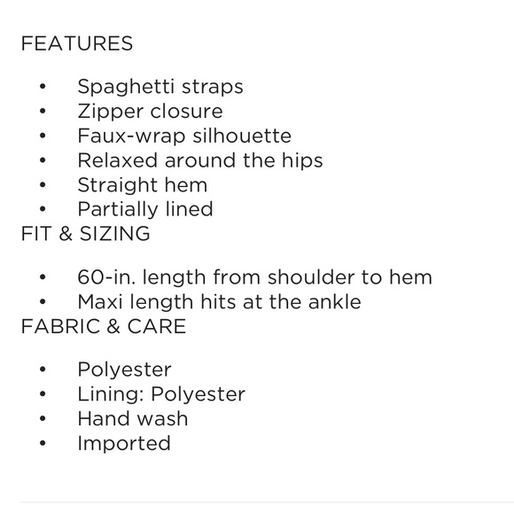 NWT NW Nightway Women’s Long Floral Mock Wrap Dress size 10 - Picture 15 of 15